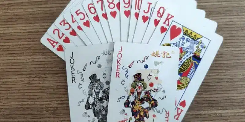 Khám phá luật chơi bài Joker cơ bản