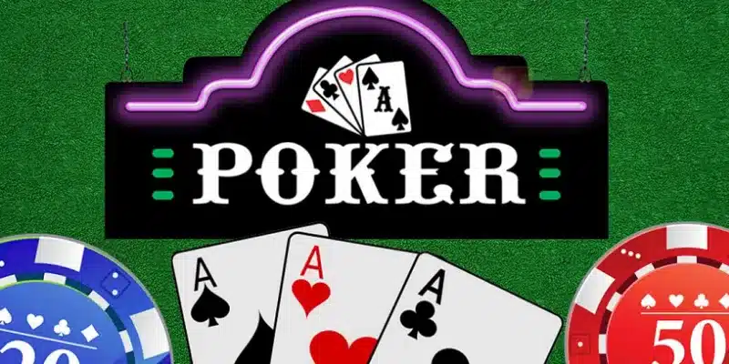 Các khái niệm cơ bản trong Poker online mà người chơi nên hiểu rõ