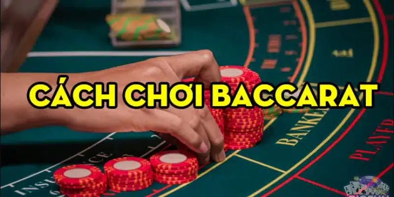 Phương pháp gấp thếp Baccarat đơn giản cho người mới