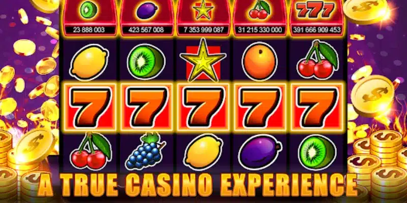 Thông tin cơ bản về game slot