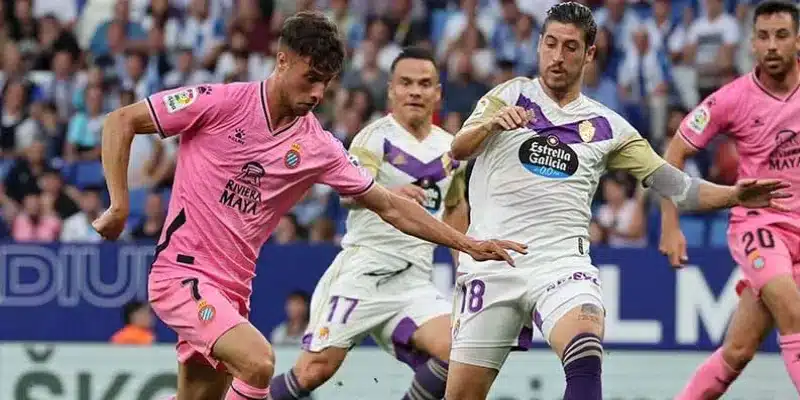 Phong độ hiện tại của Espanyol vs Valladolid