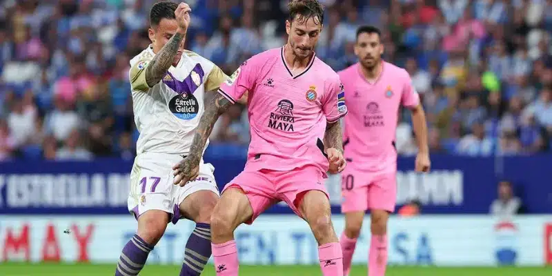 Kèo cá cược và phân tích tỷ lệ thắng Espanyol vs Valladolid 18/01/2025