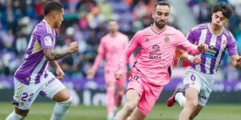 Nắm bắt lịch sử đối đầu giữa Espanyol vs Valladolid