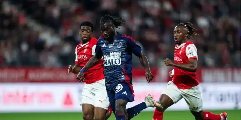 Tỷ lệ kèo và dự đoán tỷ số trận đấu Reims vs Nice 12/01/2025