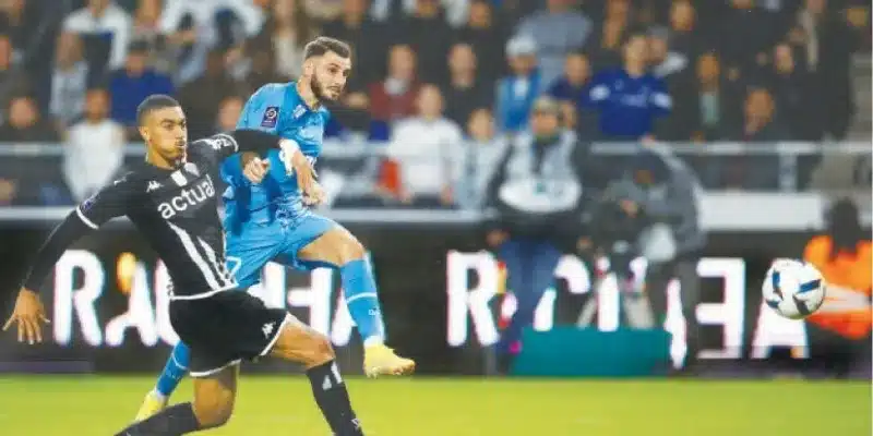 Dự báo kết quả trận Angers vs Marseille 09/02/2025