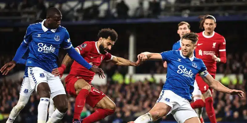 Thành tích đối đầu Crystal Palace vs Everton