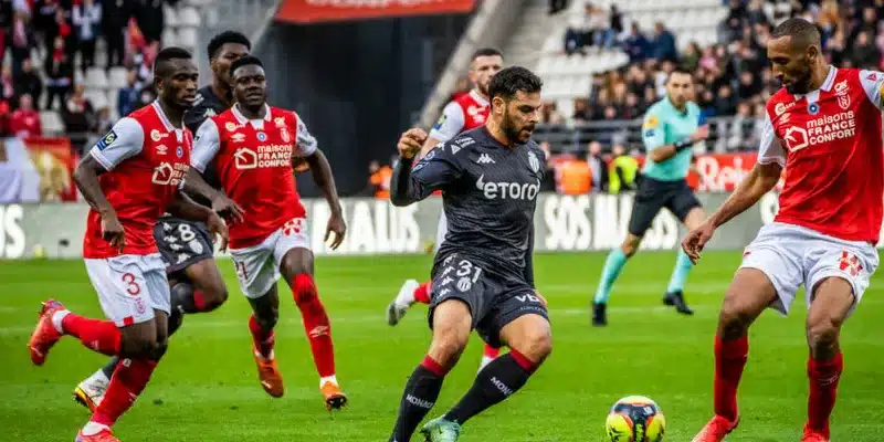 Dự đoán tỷ số và kết quả trận đấu Monaco vs Reims 02/03/2025