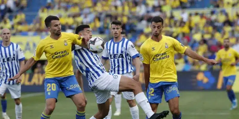 Nhận định đội hình trước trận Las Palmas vs Alaves